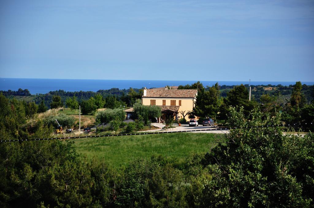 Briciola Di Sole Pension Grottammare Kamer foto