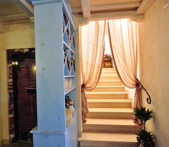 Briciola Di Sole Pension Grottammare Buitenkant foto