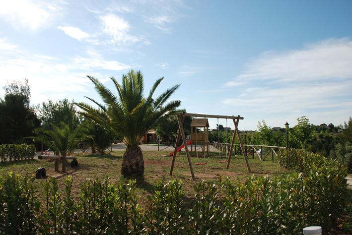 Briciola Di Sole Pension Grottammare Buitenkant foto