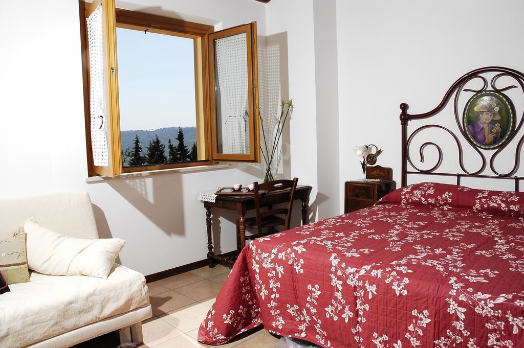 Briciola Di Sole Pension Grottammare Kamer foto