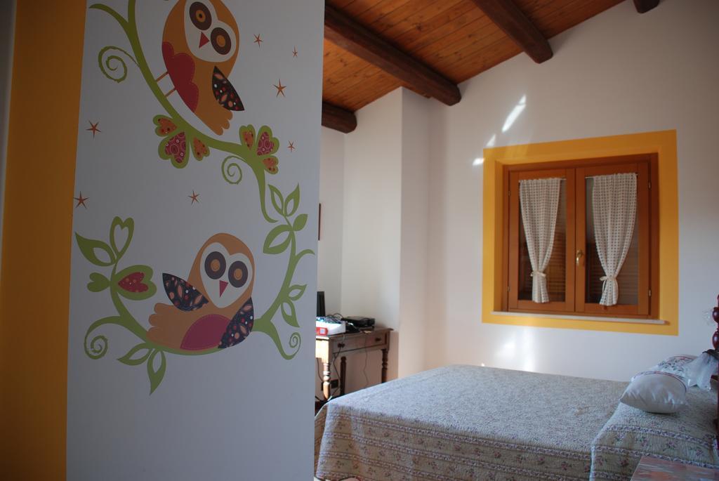 Briciola Di Sole Pension Grottammare Kamer foto